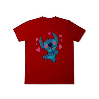 Nome do produto Camisa T-Shirt Classic Stitch Apaixonado