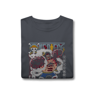 Nome do produto Camisa T-Shirt Classic Lufy Gear 4