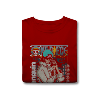 Nome do produto Camisa T-Shirt Classic Shachi One Piece