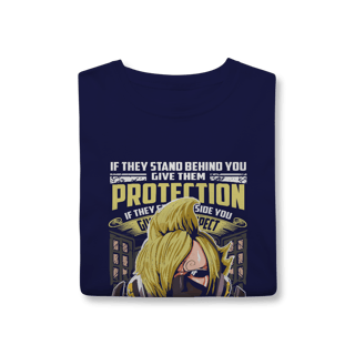 Nome do produto Camisa T-Shirt Classic Sanji One Piece
