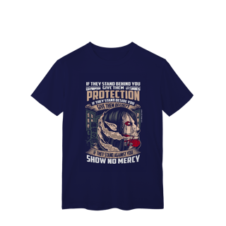 Nome do produto Camisa T-Shirt Classic Eren Transformado