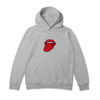 Nome do produto Casaco Moletom Quality Canguru Rolling Stones