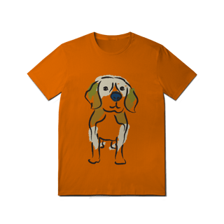 Nome do produto Camisa T-Shirt Quality Collor Dog