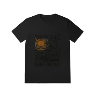 Nome do produto Camisa T-Shirt Quality Enjoy Life