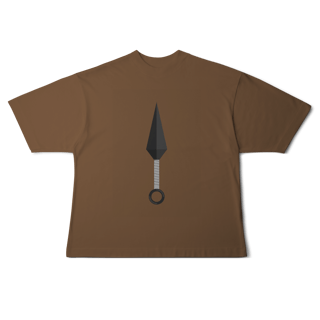 Nome do produto Camisa Oversized Kunai