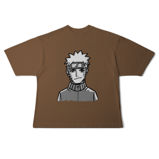 Nome do produto Camiseta Oversized Naruto PB