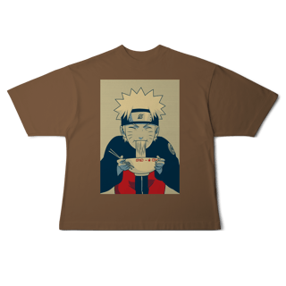 Nome do produto Camisa Oversized Naruto Classic