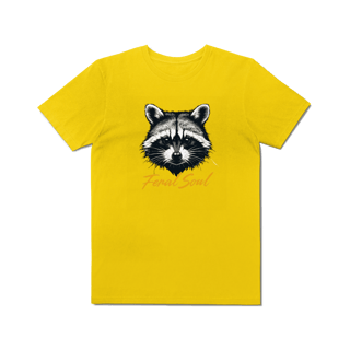 Nome do produto Camisa T-Shirt Estonada Feral Soul