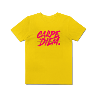 Nome do produto Camisa T-Shirt Estonada Carpe Diem