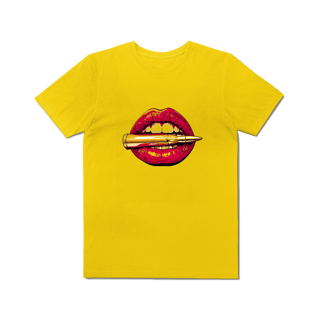 Nome do produto Camisa T-Shirt Estonada Beijo Mortal