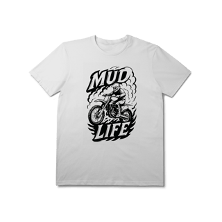 Nome do produto Camisa T-Shirt Prime Mud Life