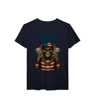 Nome do produto Camisa T-Shirt Prime Made In Usa