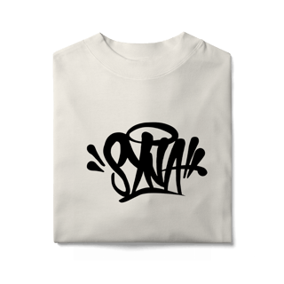 Nome do produto Camiseta Oversized Syna