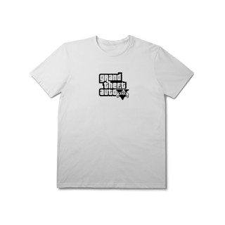 Nome do produto Camisa T-Shirt Prime Grand Theft Auto V