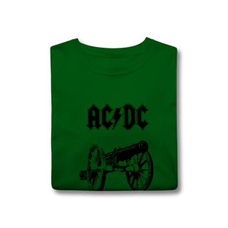 Nome do produto Camisa T-Shirt Classic ACDC