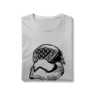 Nome do produto Camisa T-Shirt Prime Bandana Trooper