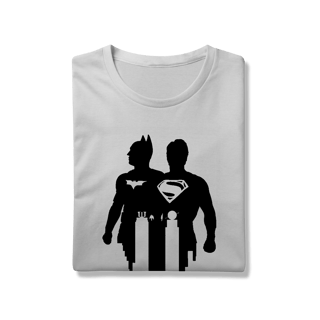 Nome do produto Camisa T-Shirt Prime Batman vs Superman