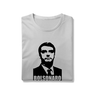 Nome do produto Camisa T-Shirt Prime Bolsonaro Presidente