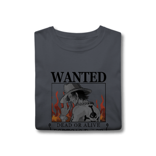 Nome do produto Camisa T-Shirt Classic BOUNTY ACE One Piece