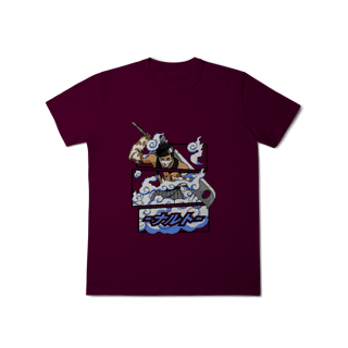 Nome do produto Camisa T-Shirt Classic Zabuza Naruto Clássico