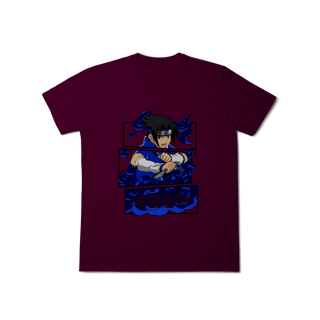 Nome do produto Camisa T-Shirt Classic Sasuke Naruto Clássico