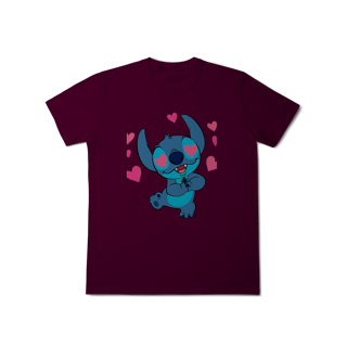 Nome do produto Camisa T-Shirt Classic Stitch Apaixonado