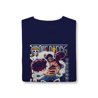 Nome do produto Camisa T-Shirt Classic Lufy Gear 4