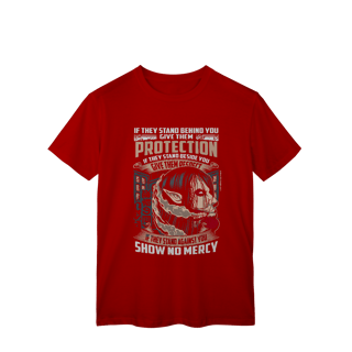 Nome do produto Camisa T-Shirt Classic Eren Transformado