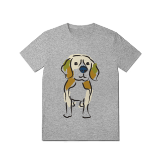 Nome do produto Camisa T-Shirt Quality Collor Dog