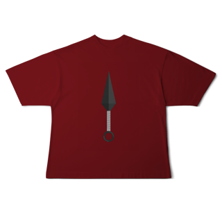 Nome do produto Camisa Oversized Kunai
