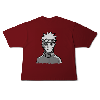 Nome do produto Camiseta Oversized Naruto PB