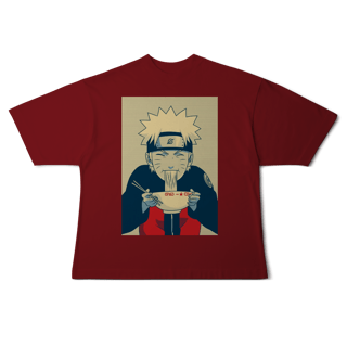 Nome do produto Camisa Oversized Naruto Classic