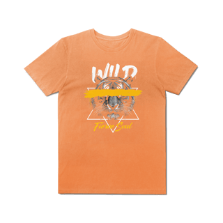 Nome do produto Camisa T-Shirt Estonada Lobo Wild