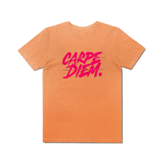 Nome do produto Camisa T-Shirt Estonada Carpe Diem