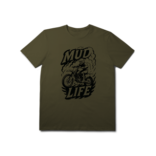 Nome do produto Camisa T-Shirt Prime Mud Life
