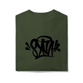 Nome do produto Camiseta Oversized Syna
