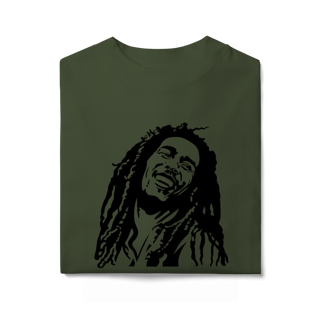 Nome do produto Camiseta Oversized Bob Marley