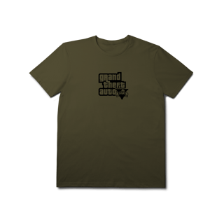 Nome do produto Camisa T-Shirt Prime Grand Theft Auto V