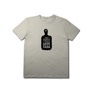 Nome do produto Camisa T-Shirt Prime Aqui Aguenta Pancada