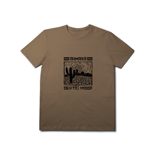 Nome do produto Camisa T-Shirt Prime Armaria Sertão Massa