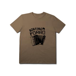 Nome do produto Camisa T-Shirt Prime Bora pro Forro