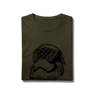 Nome do produto Camisa T-Shirt Prime Bandana Trooper