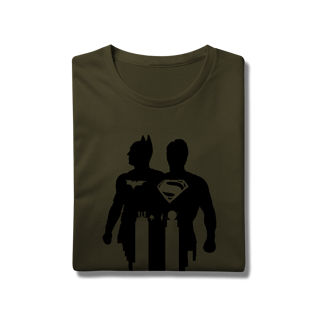 Nome do produto Camisa T-Shirt Prime Batman vs Superman