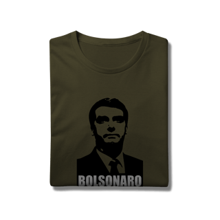 Nome do produto Camisa T-Shirt Prime Bolsonaro Presidente