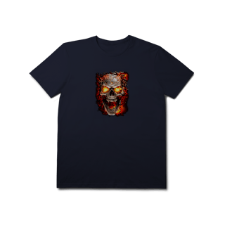 Nome do produto Camisa T-Shirt Prime Explosão Caveira