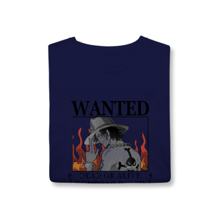 Nome do produto Camisa T-Shirt Classic BOUNTY ACE One Piece