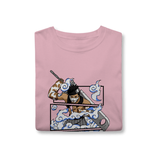 Nome do produto Camisa T-Shirt Classic Zabuza Naruto Clássico