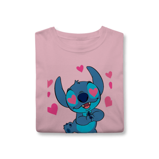 Nome do produto Camisa T-Shirt Classic Stitch Apaixonado
