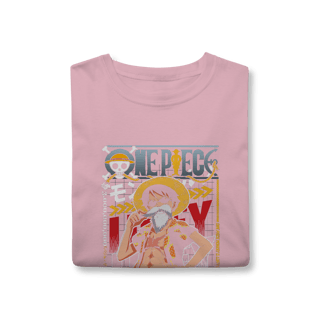 Nome do produto Camisa T-Shirt Classic Monkey D. Luffy