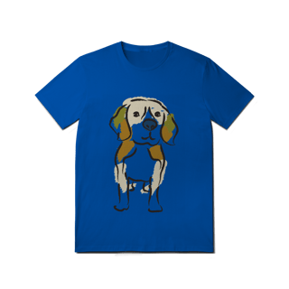 Nome do produto Camisa T-Shirt Quality Collor Dog
